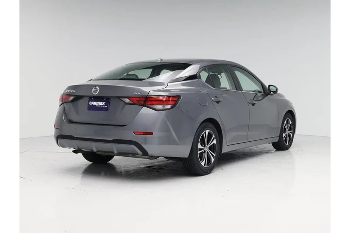 $19998 : Nissan Sentra 2023 SV 4dr Se image 8
