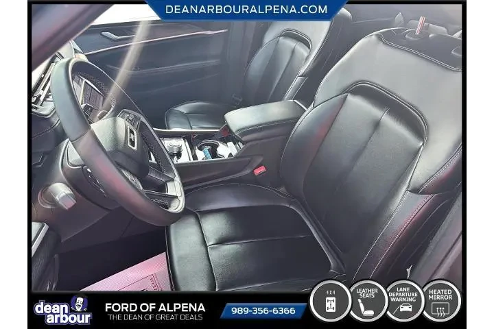 $31980 : Jeep Grand Cherokee L 2023 4 image 10