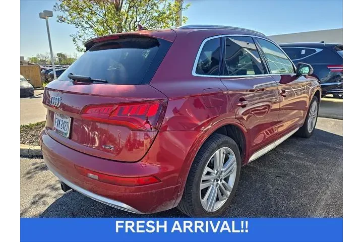 $25750 : Audi Q5 2020 AWD quattro Pre image 4