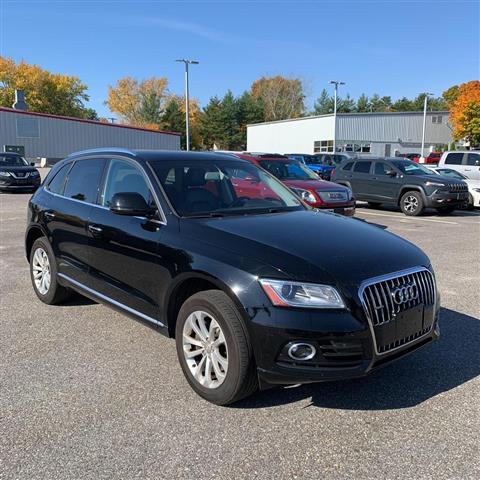 $16000 : 2016 AUDI Q5 image 5