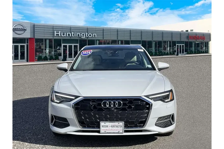 $33899 : Audi A6 2024 AWD quattro Pre image 2