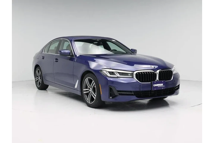$36998 : BMW 5 Series 2023 AWD 530i x image 1