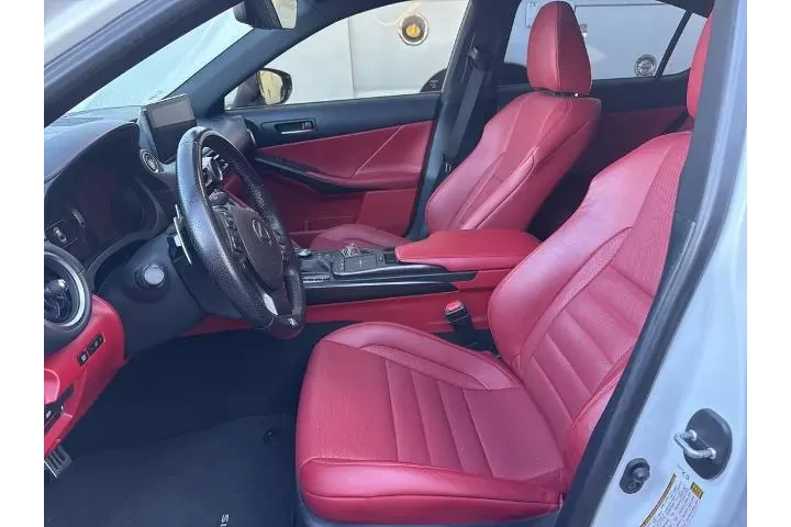 $39910 : Lexus IS 350 2021 F SPORT 4d image 7