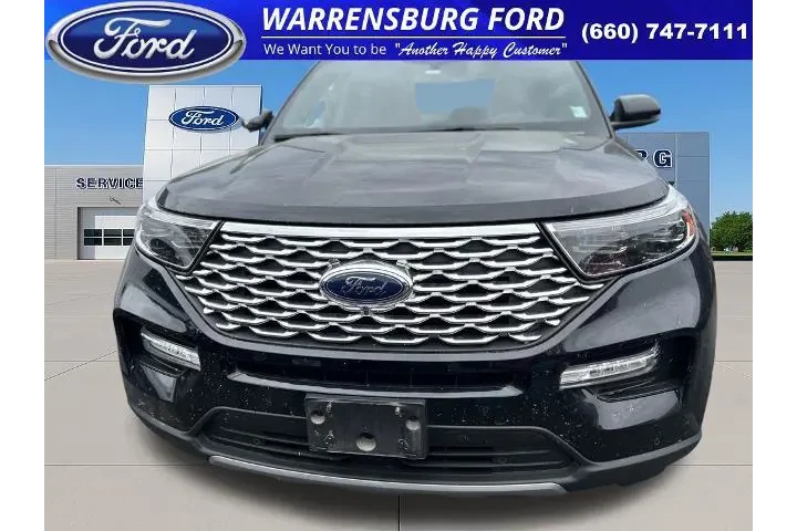 $26000 : Ford Explorer 2020 AWD Plati image 2