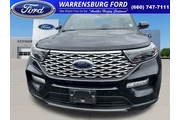 $26000 : Ford Explorer 2020 AWD Plati thumbnail
