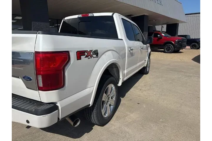 $27886 : Ford F-150 2018 4x4 King Ran image 6