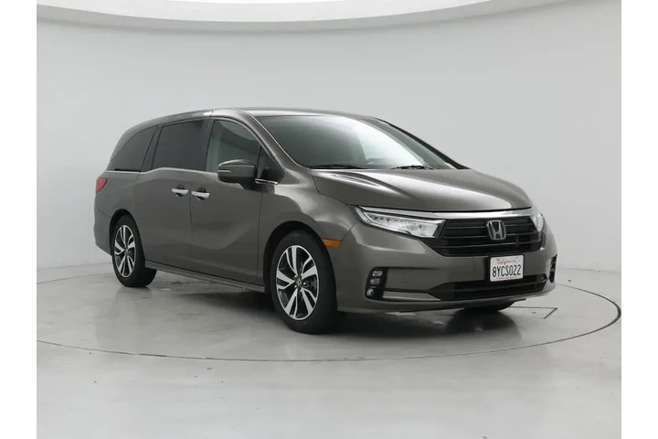 $34998 : Honda Odyssey 2022 Touring 4 image 1