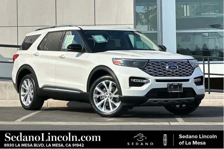 $39900 : Ford Explorer Hybrid 2023 AW image 1