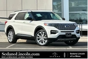 Ford Explorer Hybrid 2023 AW en San Diego