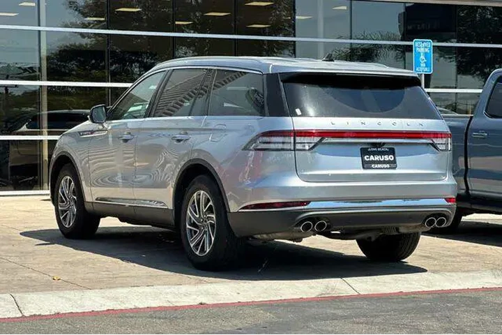 $32355 : Lincoln Aviator 2021 AWD Sta image 6