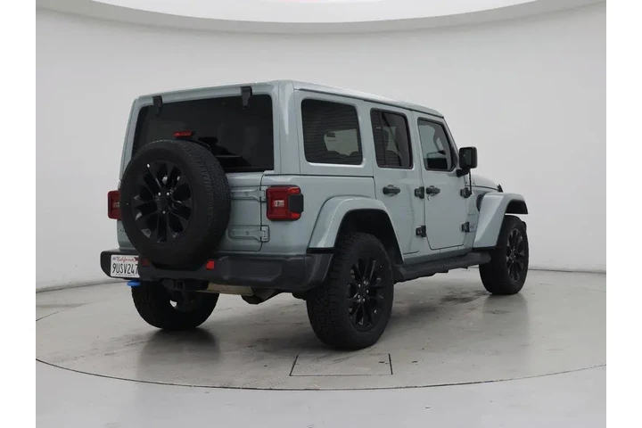 $27998 : Jeep Wrangler 2023 4x4 Sahar image 8