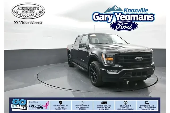 $39834 : Ford F-150 2023 4x4 XLT 4dr image 1