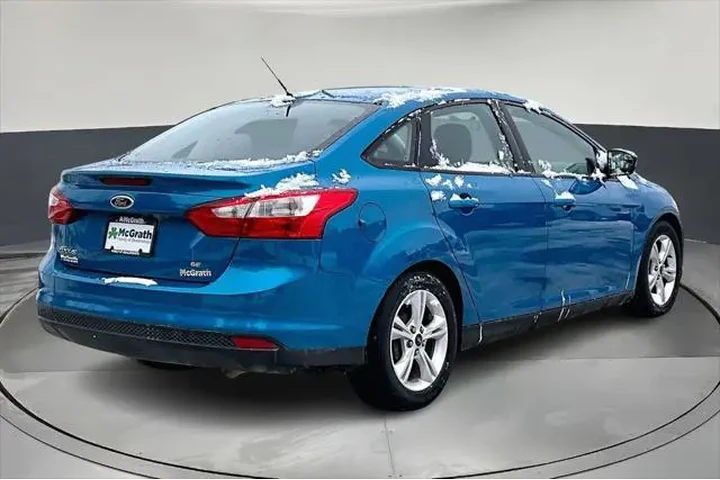 $8784 : Ford Focus 2014 SE 4dr Sedan image 6