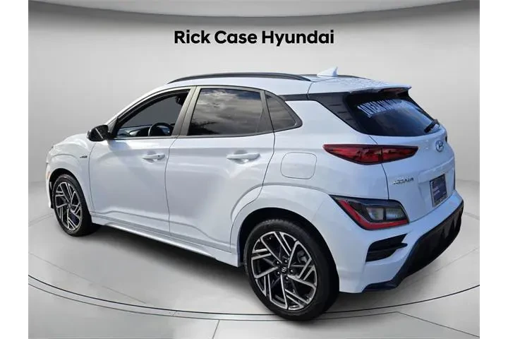 $20287 : Hyundai KONA 2023 N Line 4dr image 7