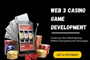 Web3 Casino Game Development en Bakersfield