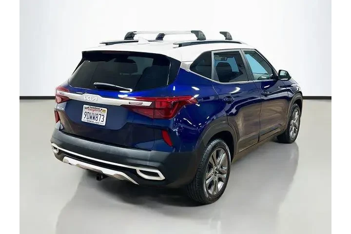 $19398 : Kia Seltos 2023 S 4dr SUV image 7