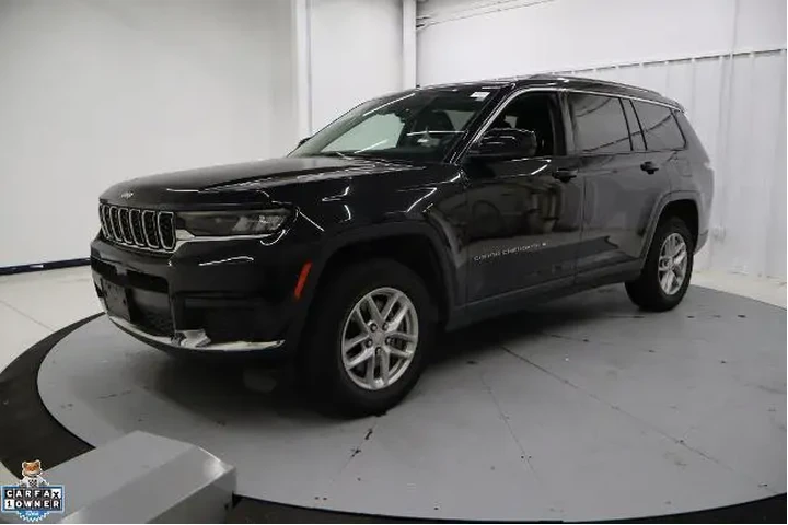$25789 : Jeep Grand Cherokee L 2023 4 image 9