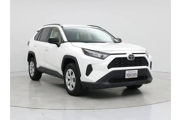 $22998 : Toyota RAV4 2019 LE 4dr SUV image 1