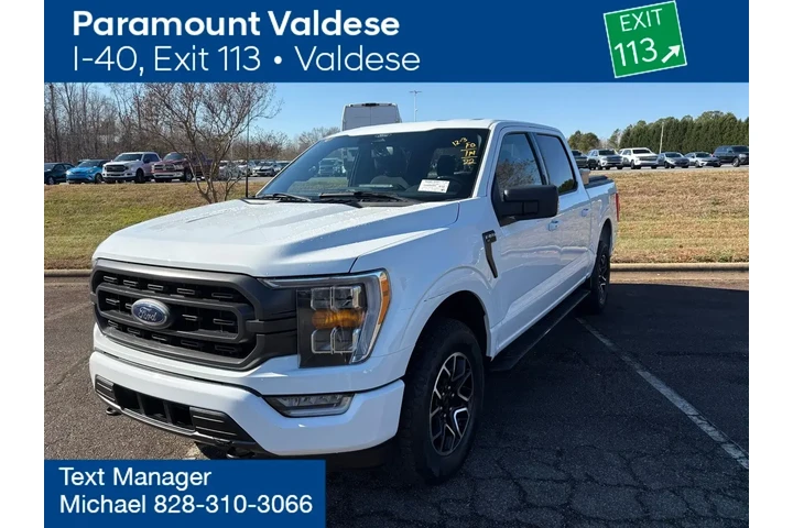 $35800 : Ford F-150 2022 4x4 Lariat 4 image 5
