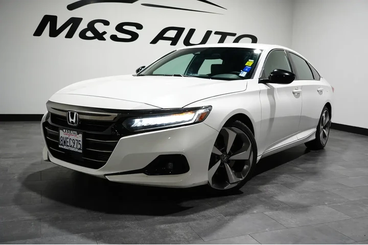 $20553 : 2021 Accord Sedan image 2