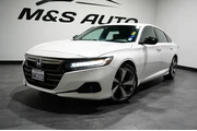 $20553 : 2021 Accord Sedan thumbnail