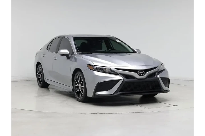 $23998 : Toyota Camry 2022 SE 4dr Sed image 1