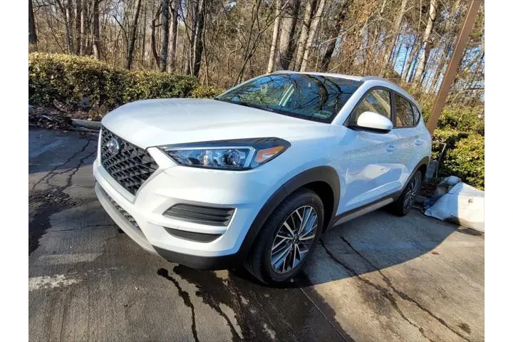 $18955 : Hyundai TUCSON 2020 SEL 4dr image 5