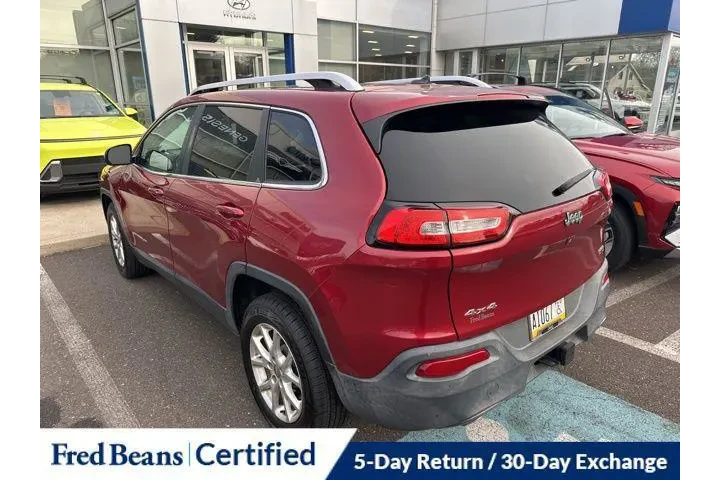 $9981 : Jeep Cherokee 2014 4x4 Latit image 6