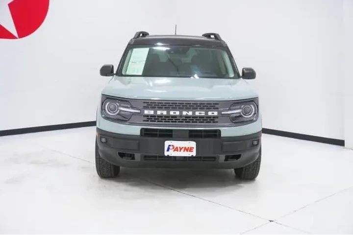 $37995 : Ford Bronco Sport 2024 AWD B image 2