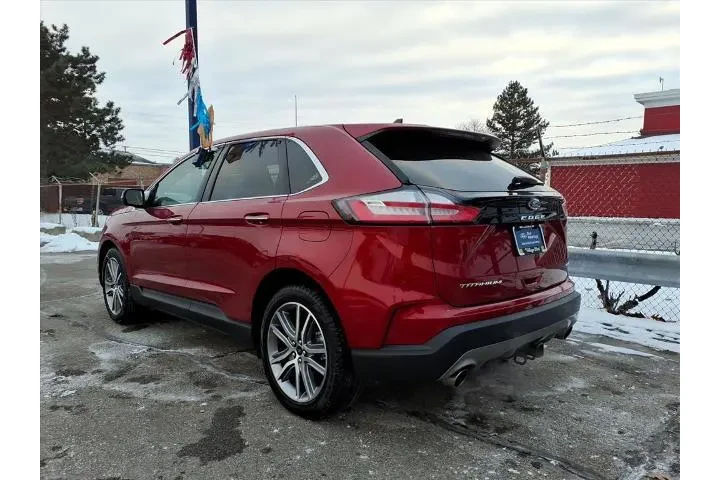 $32980 : Ford Edge 2024 AWD Titanium image 9