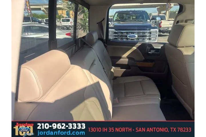 $19948 : GMC Sierra 1500 2017 4x4 SLT image 10