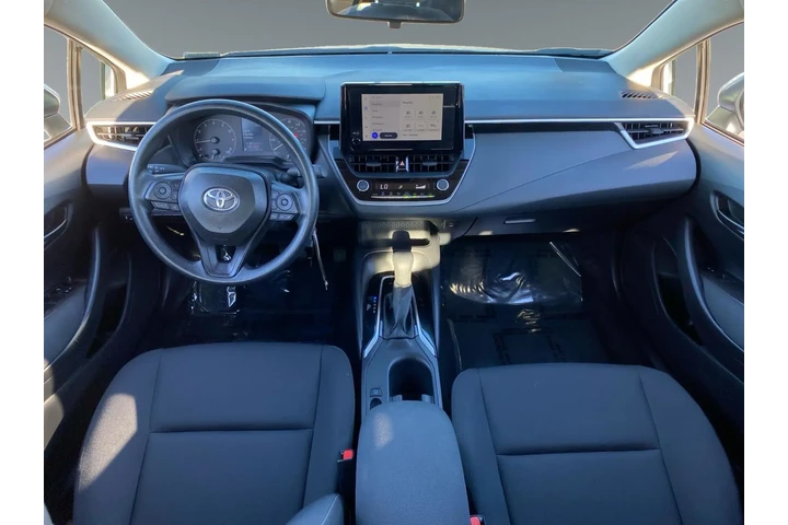 $28399 : Toyota Corolla 2025 LE 4dr S image 10