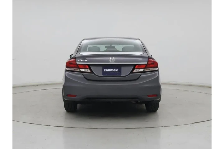 $14998 : Honda Civic 2015 LX 4dr Seda image 8