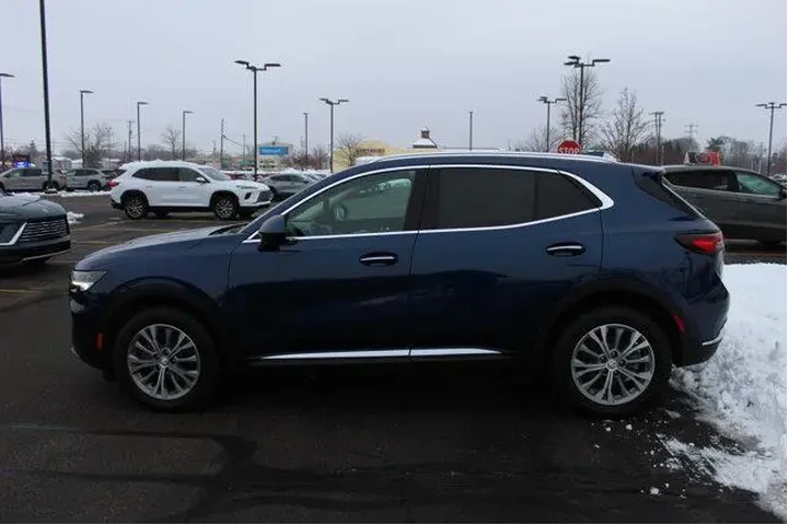 $23498 : Buick Envision 2022 AWD Pref image 4