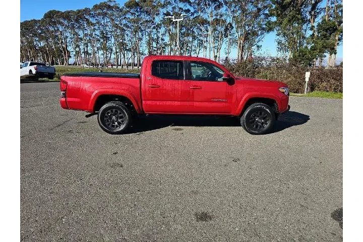 $34995 : Toyota Tacoma 2020 4x4 TRD S image 8