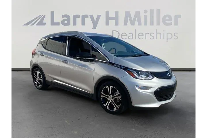 Chevrolet Bolt EV 2020 Premi image 7
