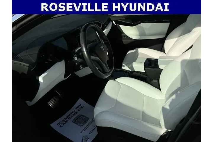 $35992 : Tesla Model X 2019 AWD Long image 5