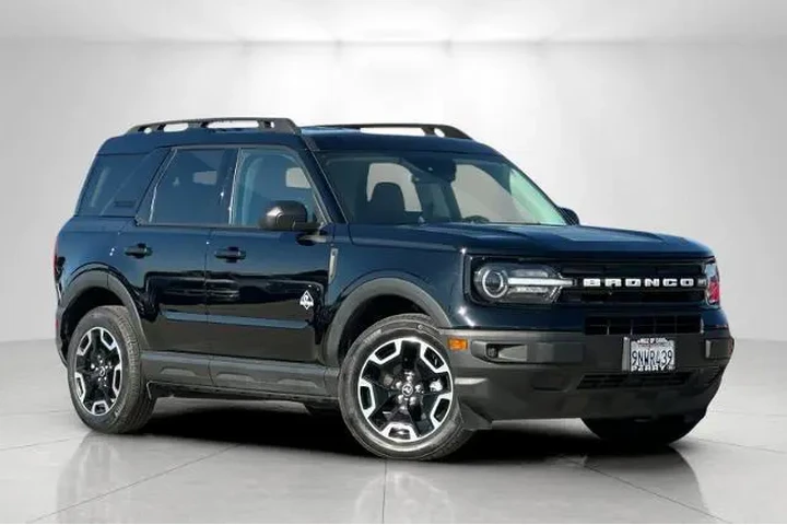 $33995 : Ford Bronco Sport 2024 AWD O image 1