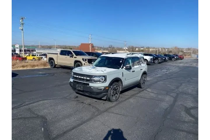 $24998 : Ford Bronco Sport 2022 AWD B image 1