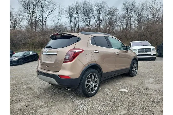 $12933 : Buick Encore 2019 Sport Tour image 4