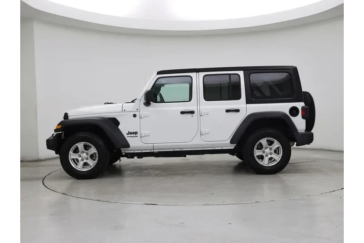 $27998 : Jeep Wrangler Unlimited 2022 image 3
