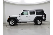 $27998 : Jeep Wrangler Unlimited 2022 thumbnail