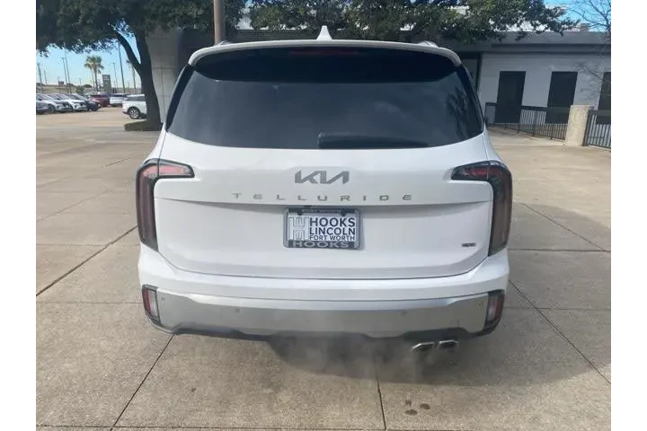 $37980 : Kia Telluride 2024 AWD SX-Pr image 5