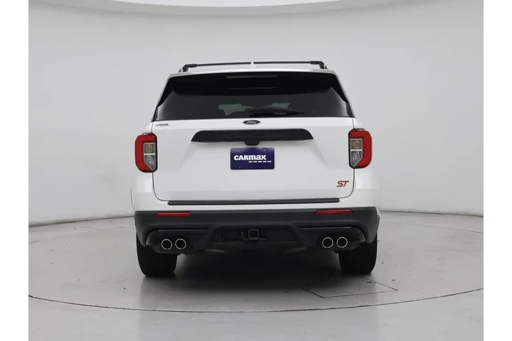 $27998 : Ford Explorer 2020 AWD ST 4d image 6