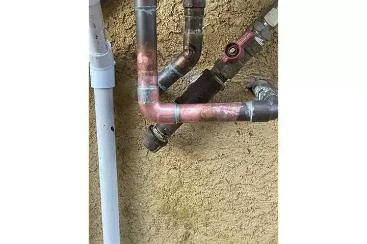 PLOMERO BARATO (323) 946-8895 image 6