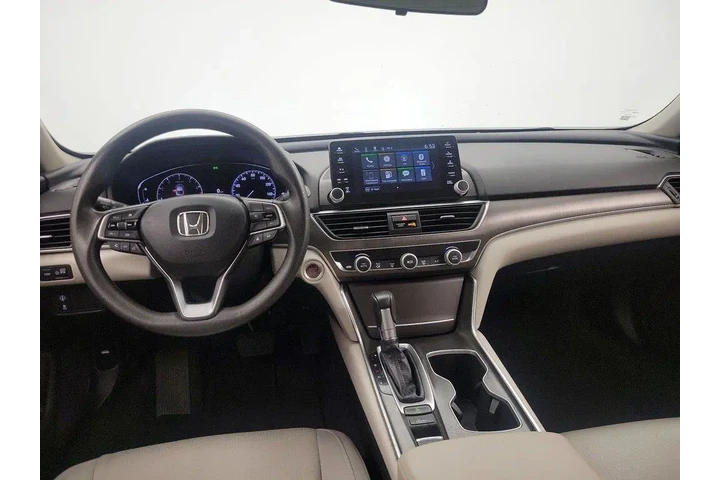 $17998 : Honda Accord 2021 LX 4dr Sed image 9