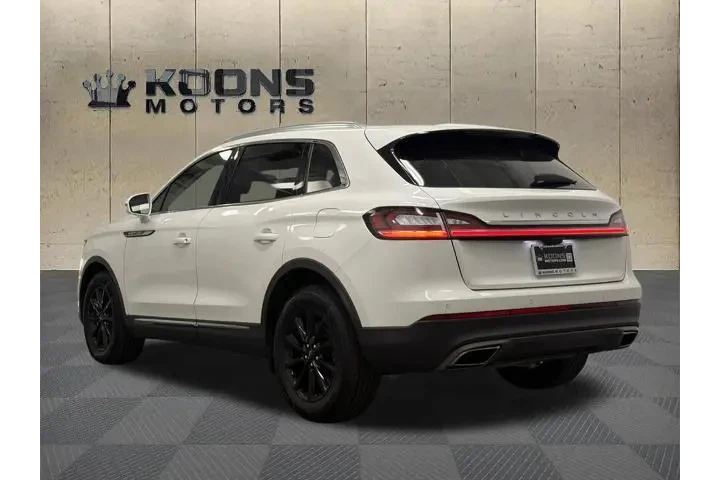 $27686 : Lincoln Nautilus 2022 AWD St image 6