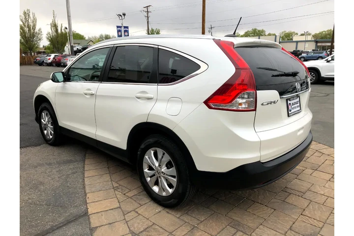 $13990 : 2014 CR-V EX-L 4WD 5-Speed AT image 4