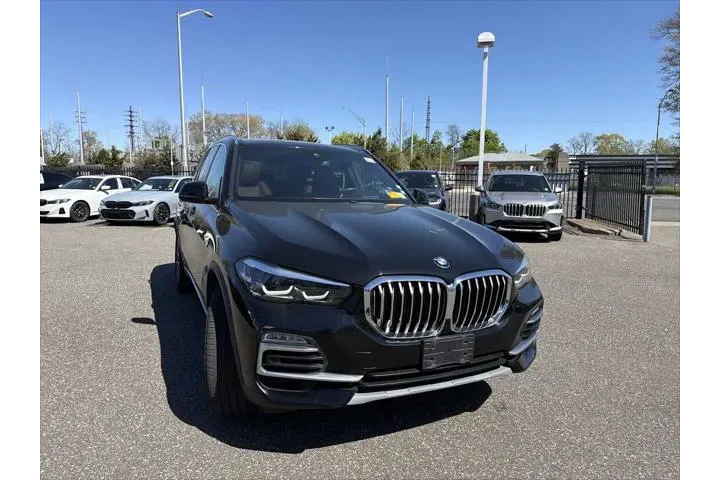 $37943 : BMW X5 2021 AWD xDrive40i 4d image 6