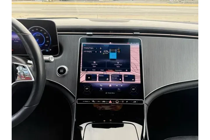 $38999 : Mercedes-Benz EQS 2022 EQS 4 image 10